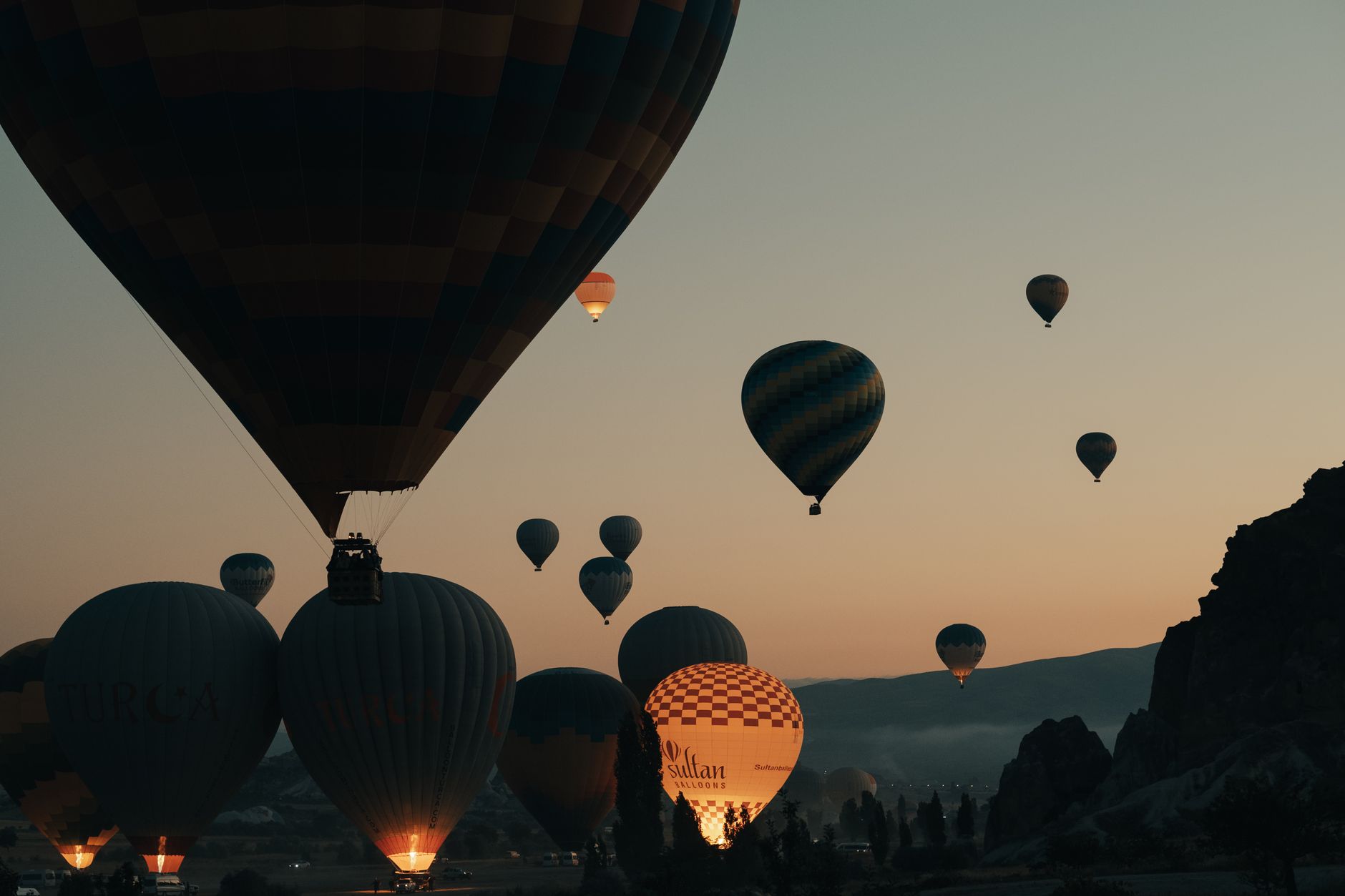 Balonlar