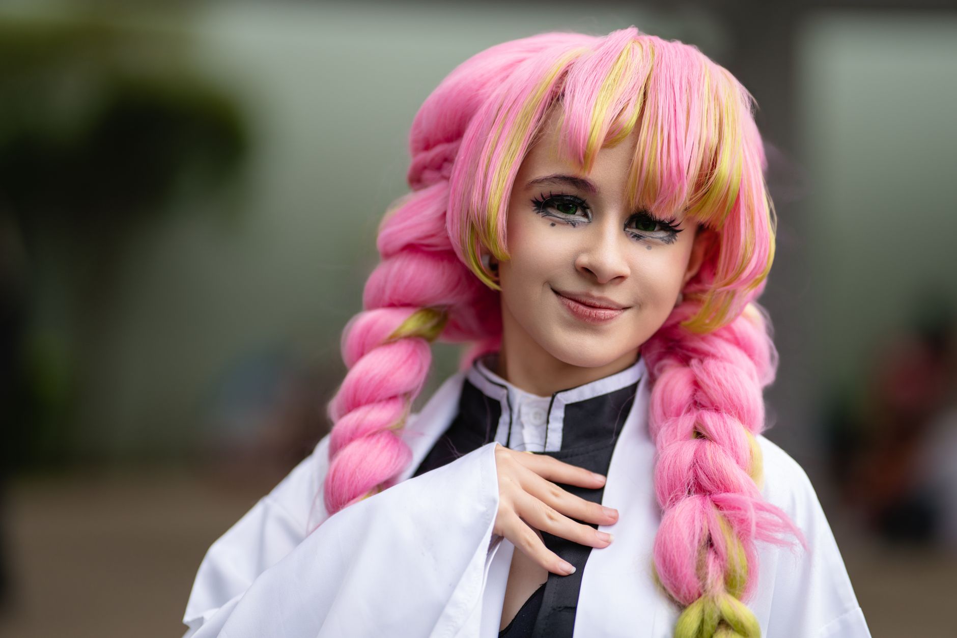 Cosplay karakteri