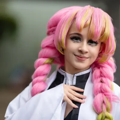 Cosplay karakteri