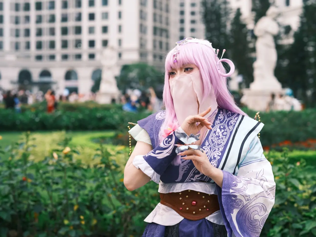 Cosplay