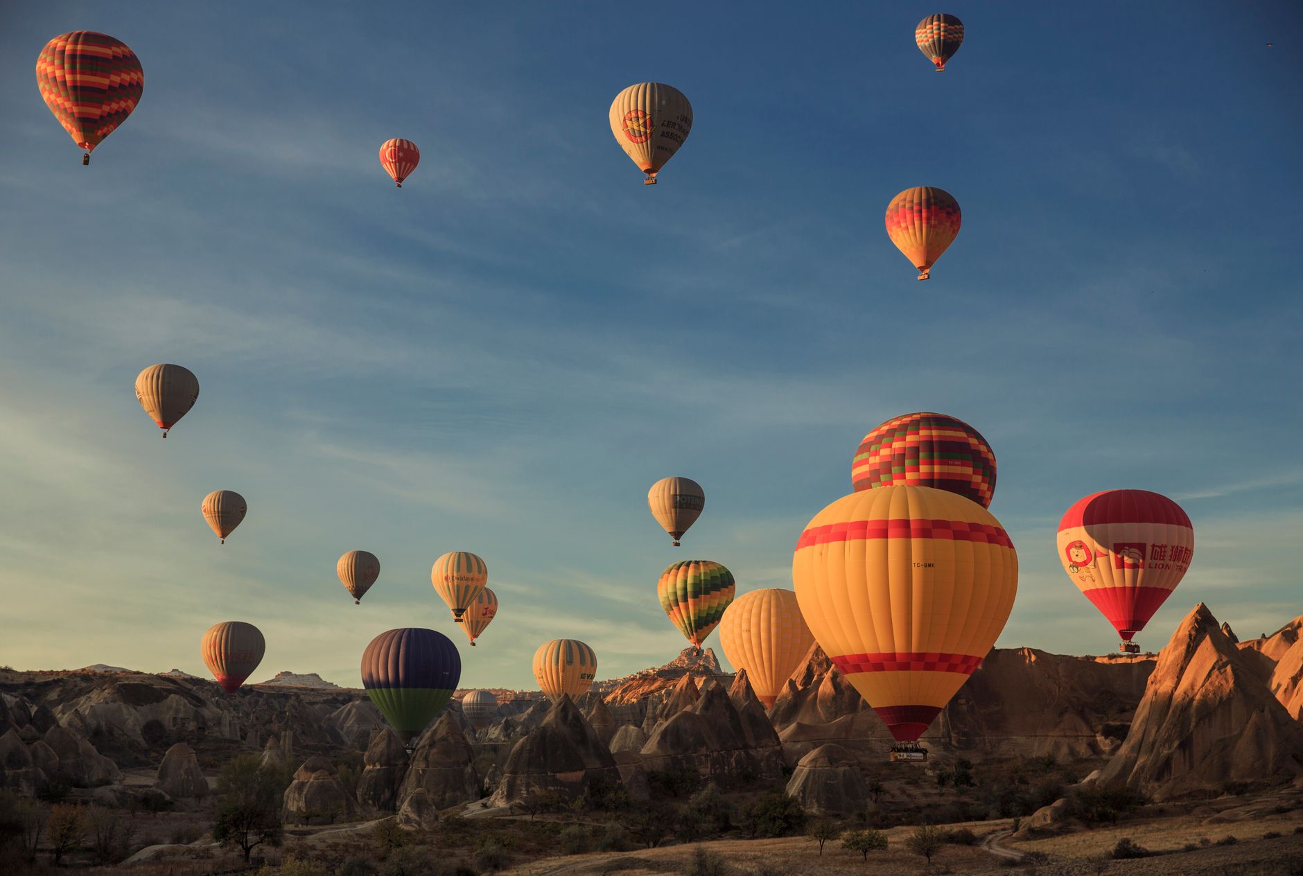 Balonlar