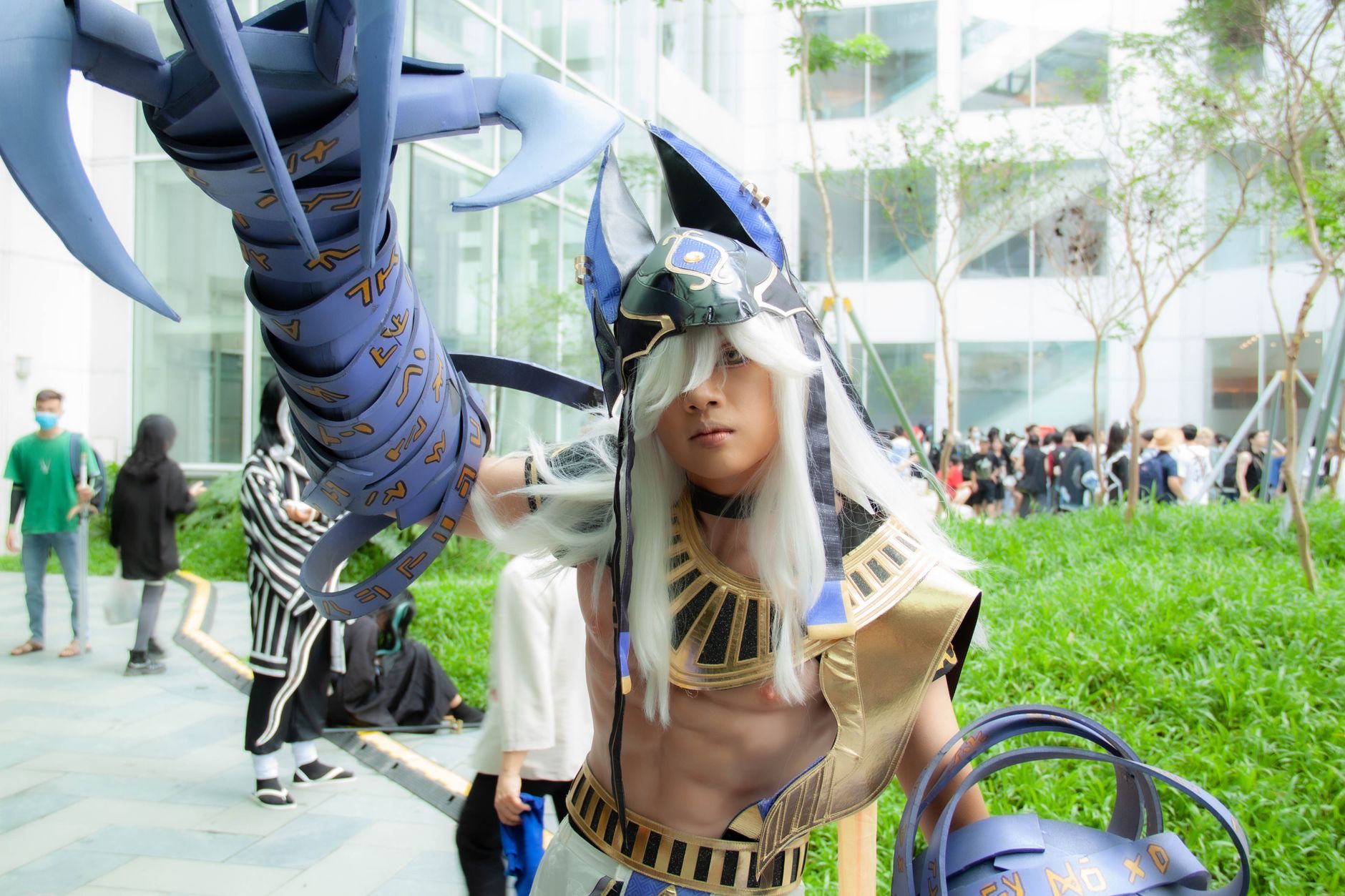 Cosplay karakteri