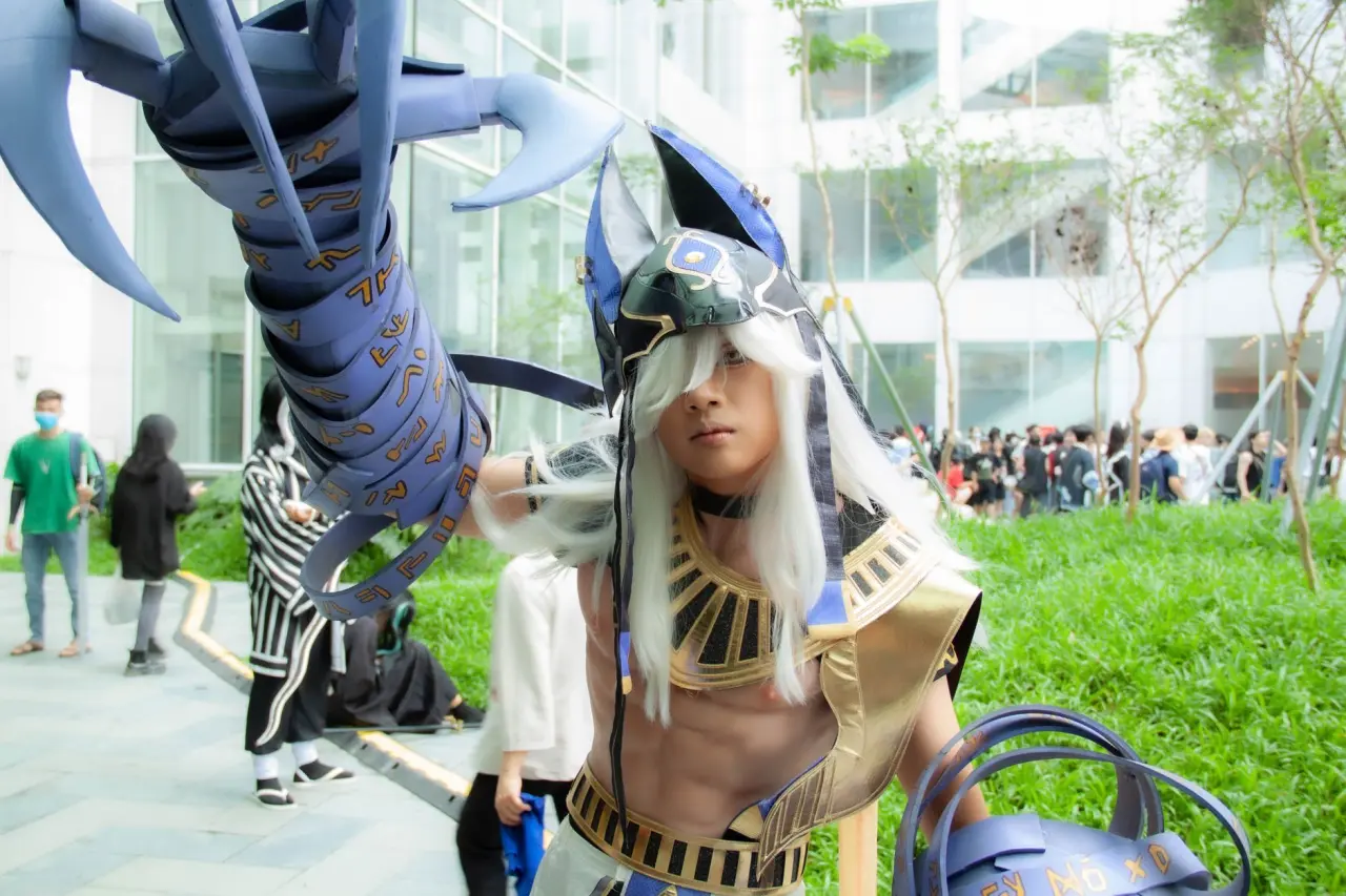 Cosplay karakteri