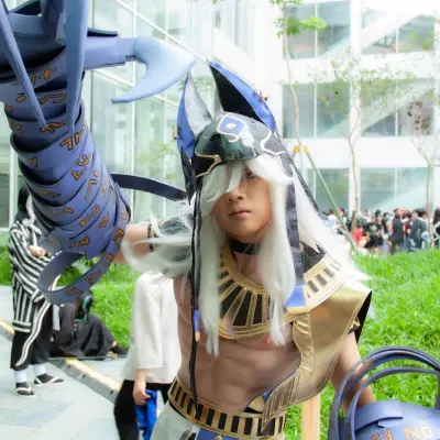 Cosplay karakteri