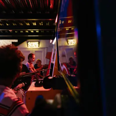 Arcade makinesi