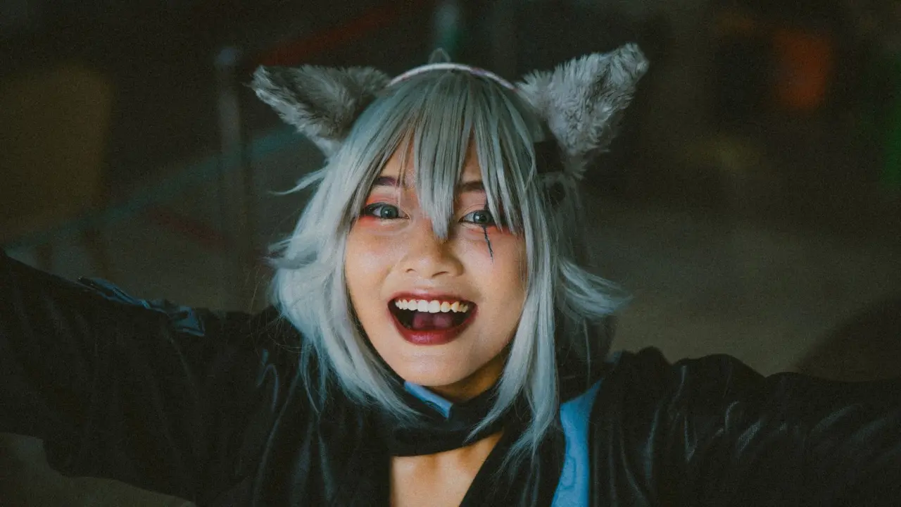 Cosplay karakteri