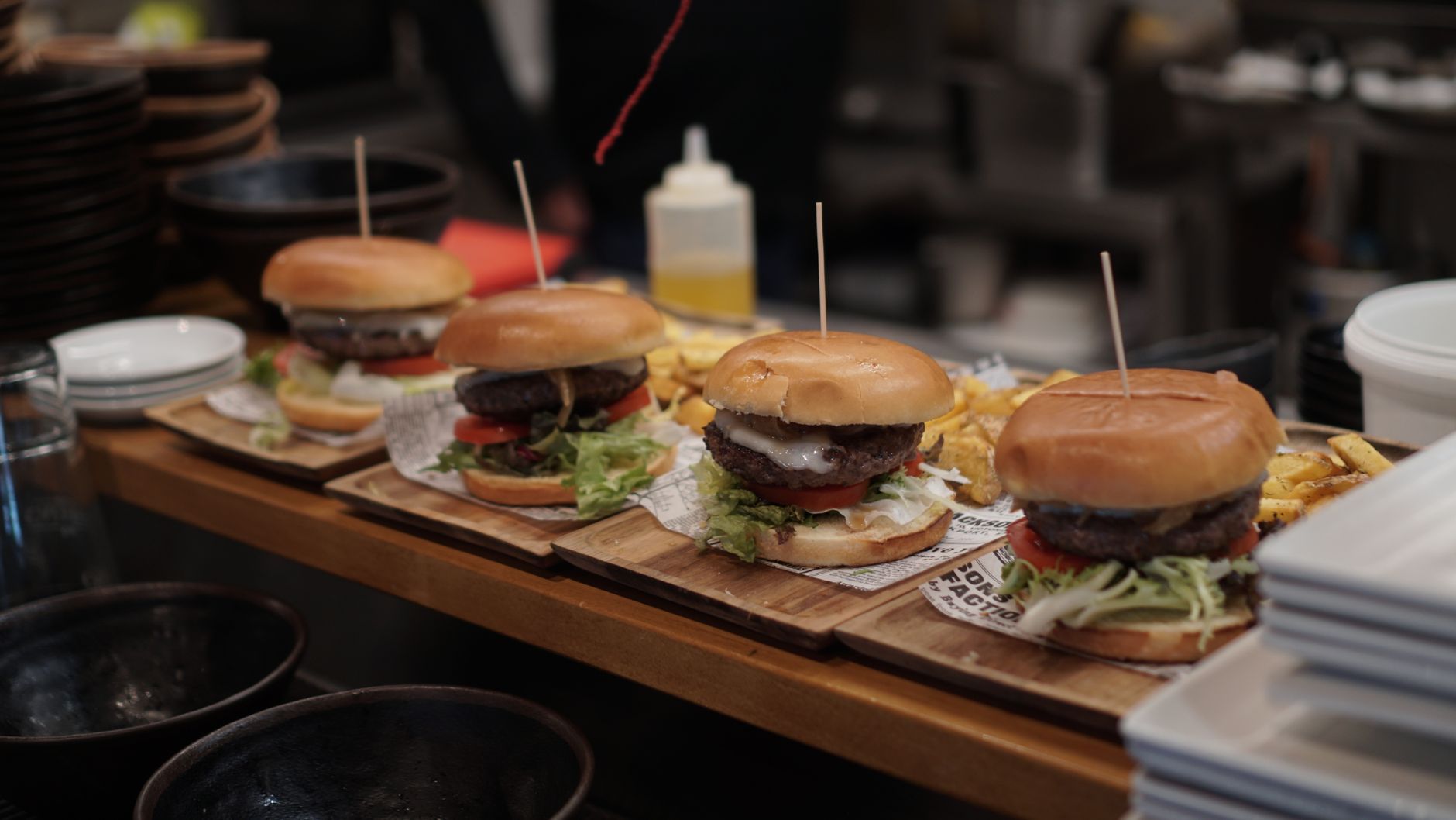 Hamburger