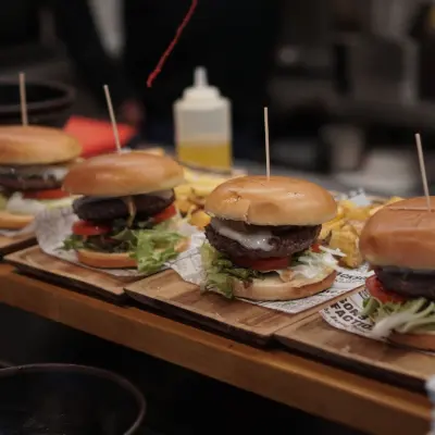 Hamburger