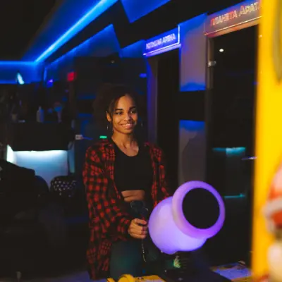Arcade makinesi