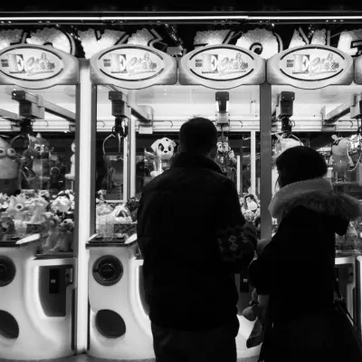 Arcade makinesi