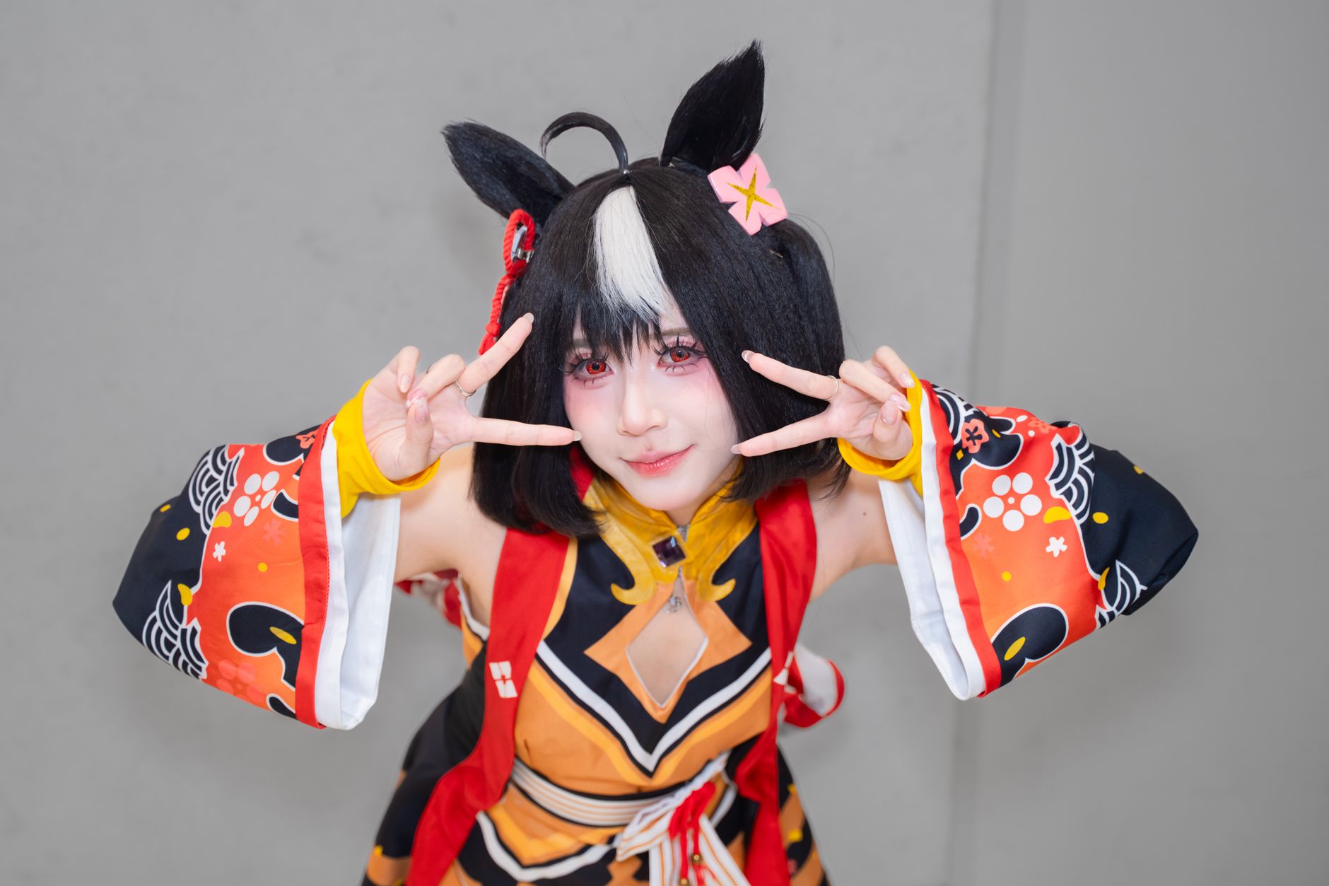 Cosplay karakteri