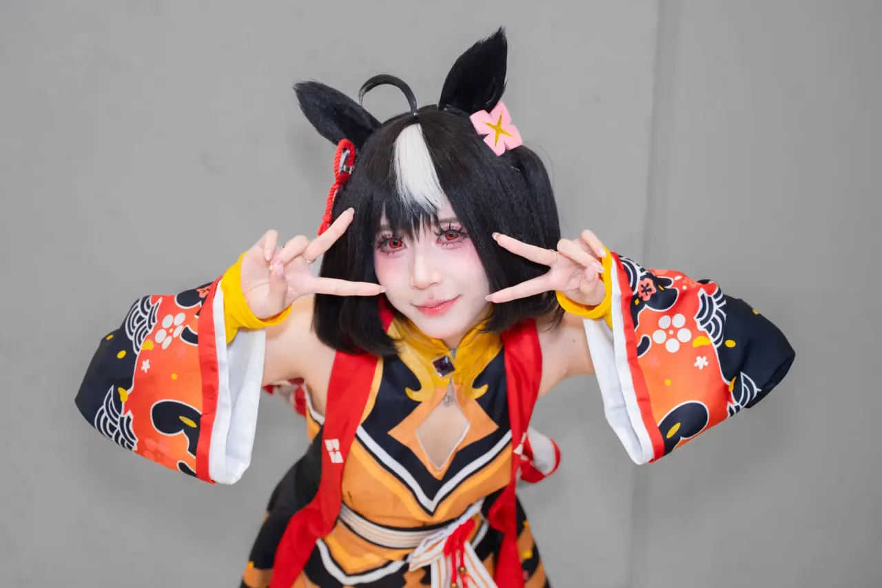Cosplay karakteri