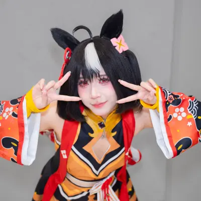 Cosplay karakteri