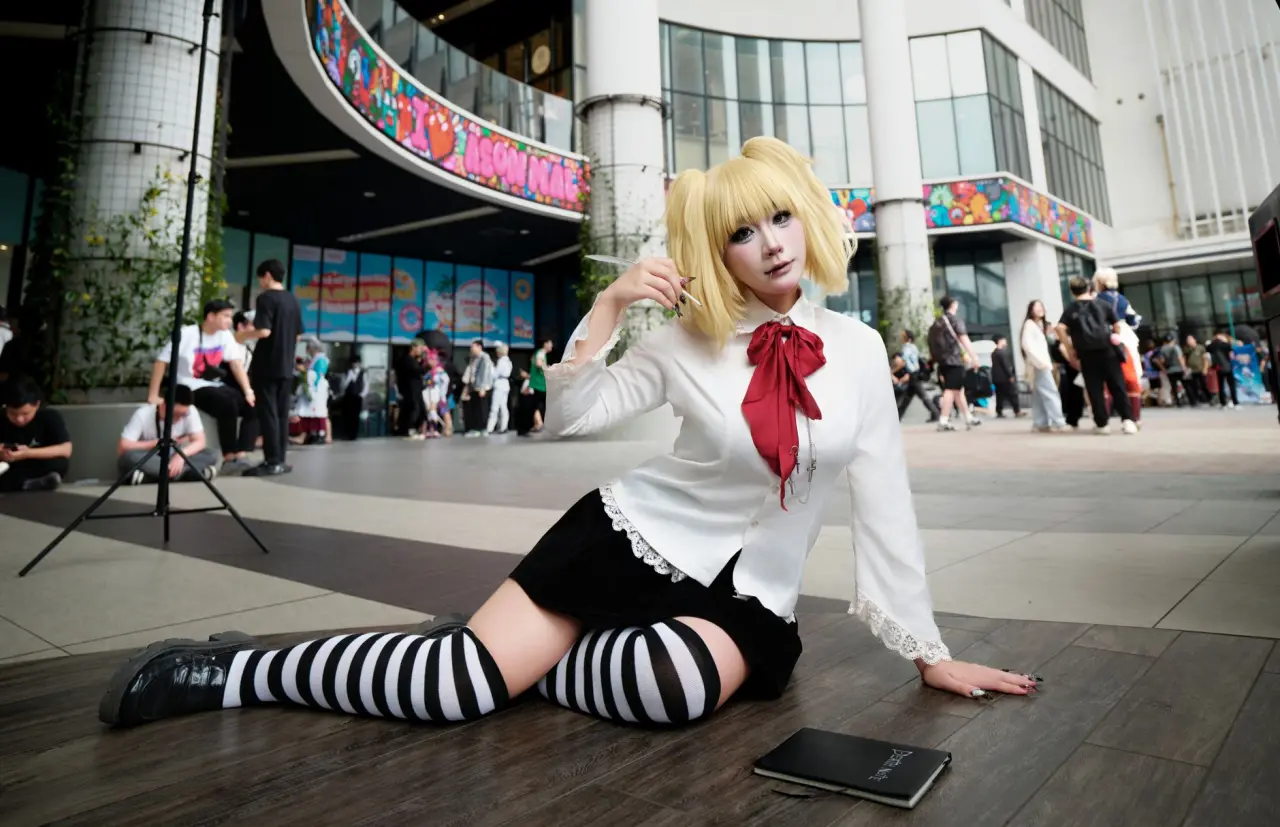 Cosplay karakteri