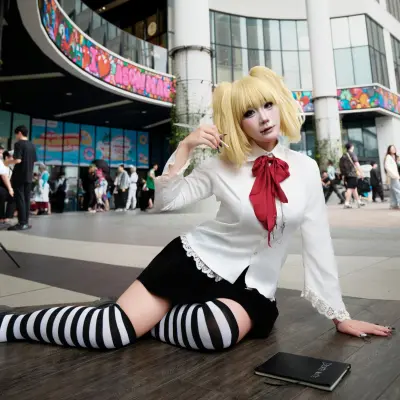 Cosplay karakteri