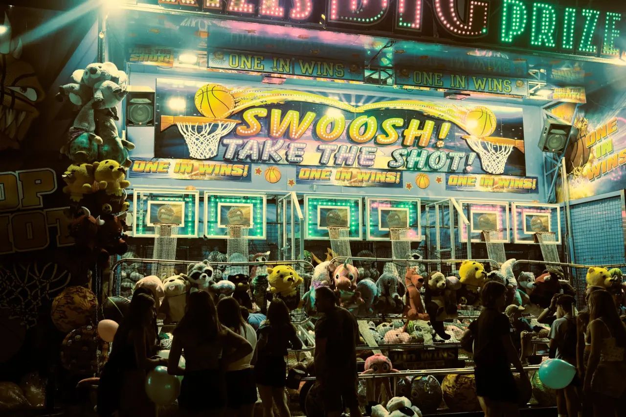Arcade makinesi