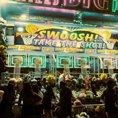 Arcade makinesi