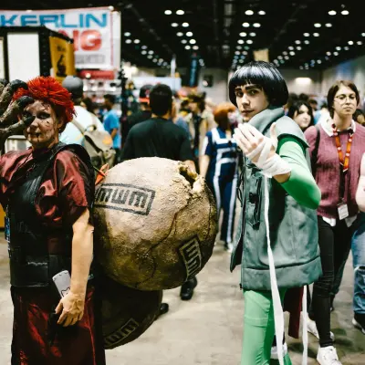 Cosplay