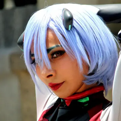 Cosplay karakteri