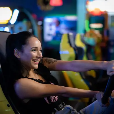 Arcade makinesi
