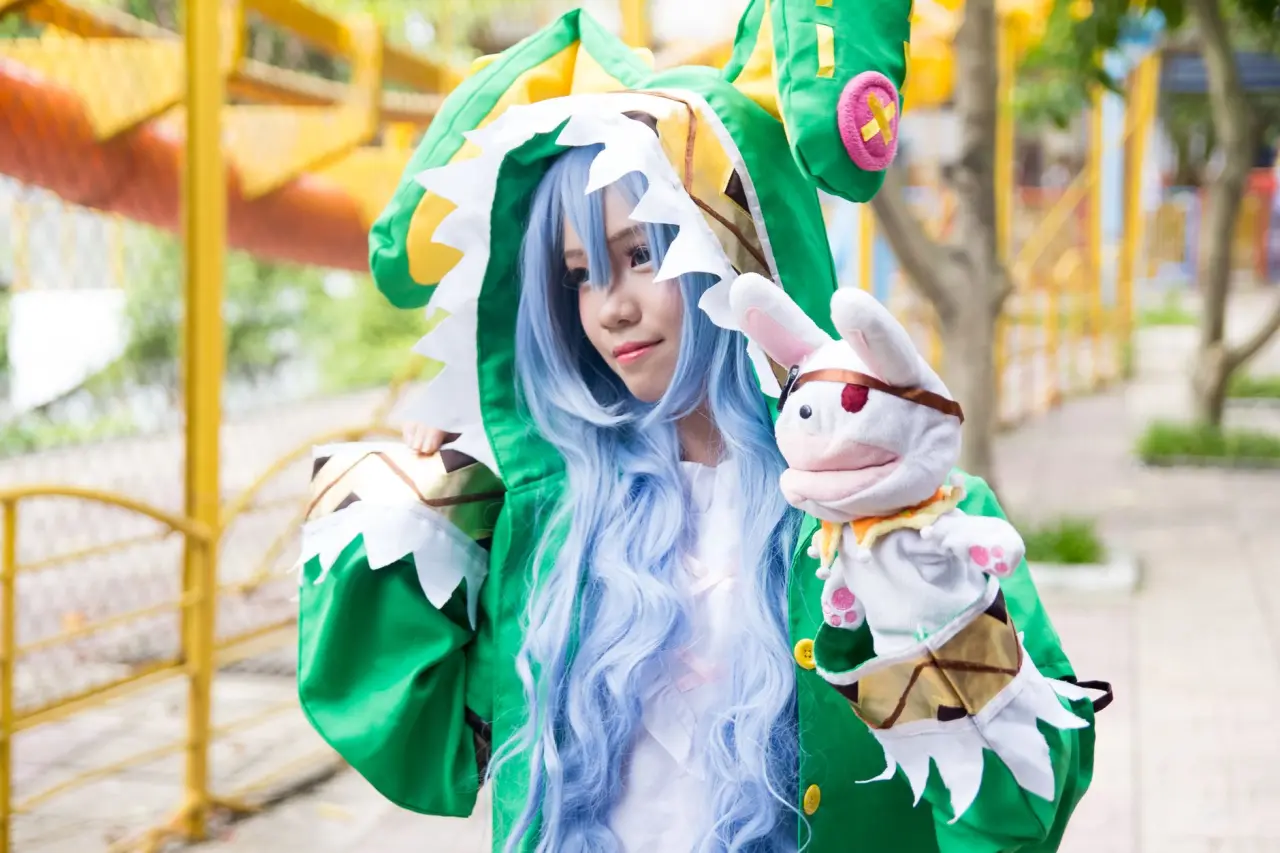 Cosplay karakteri