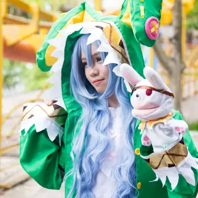 Cosplay karakteri