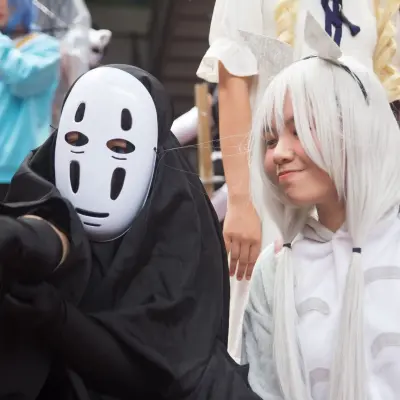 Cosplay