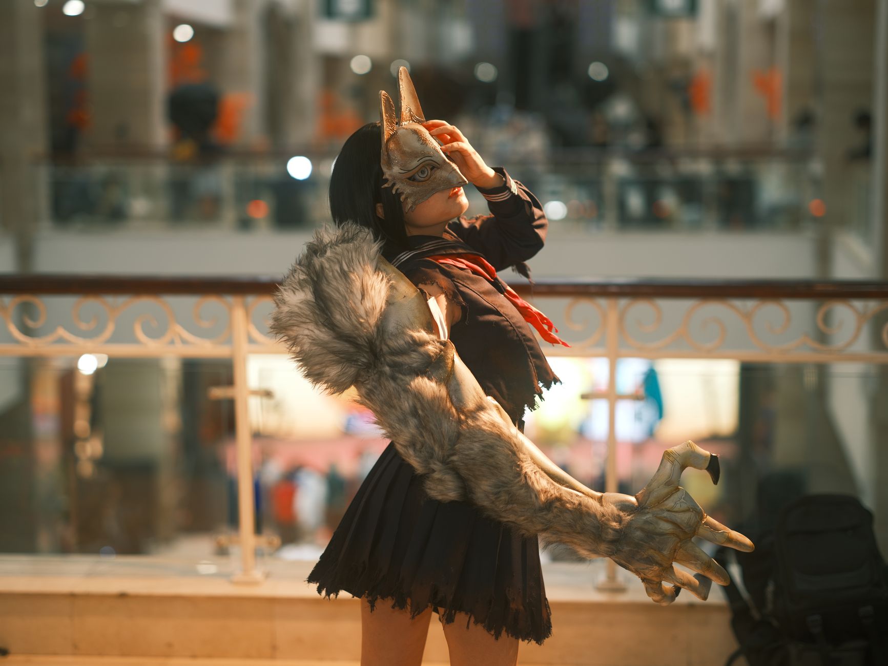 Cosplay karakteri