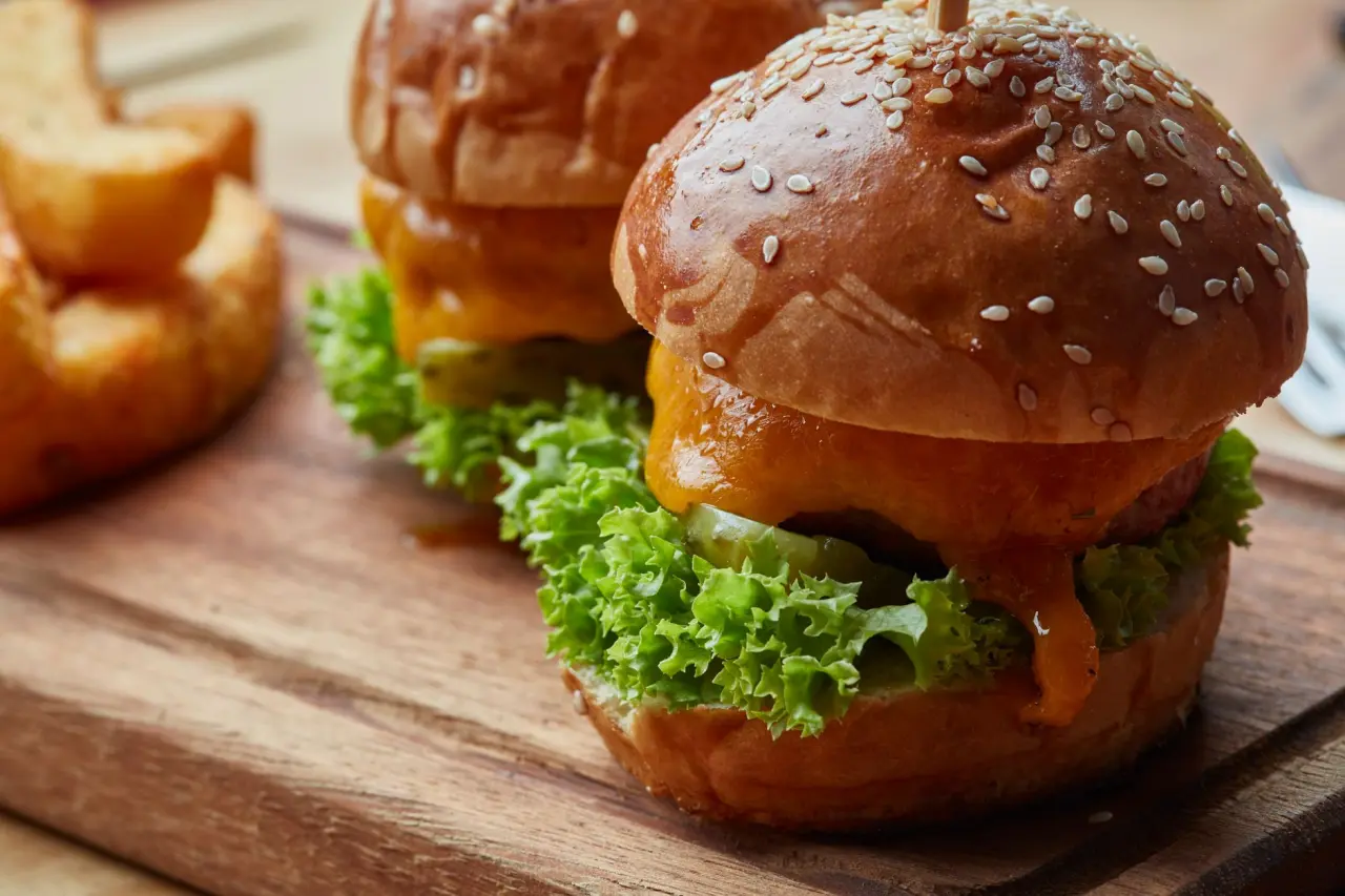 Hamburger
