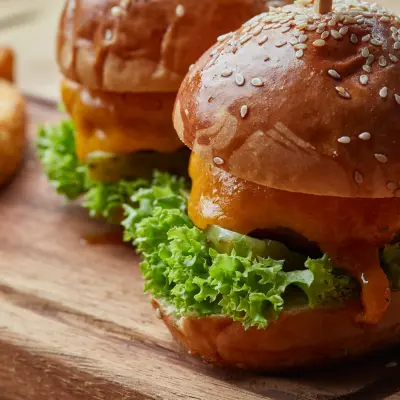 Hamburger